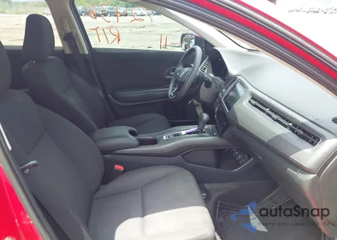 2017 Honda Hr-V Ex из США, поврежденный, VIN 3CZRU6H55HM721027